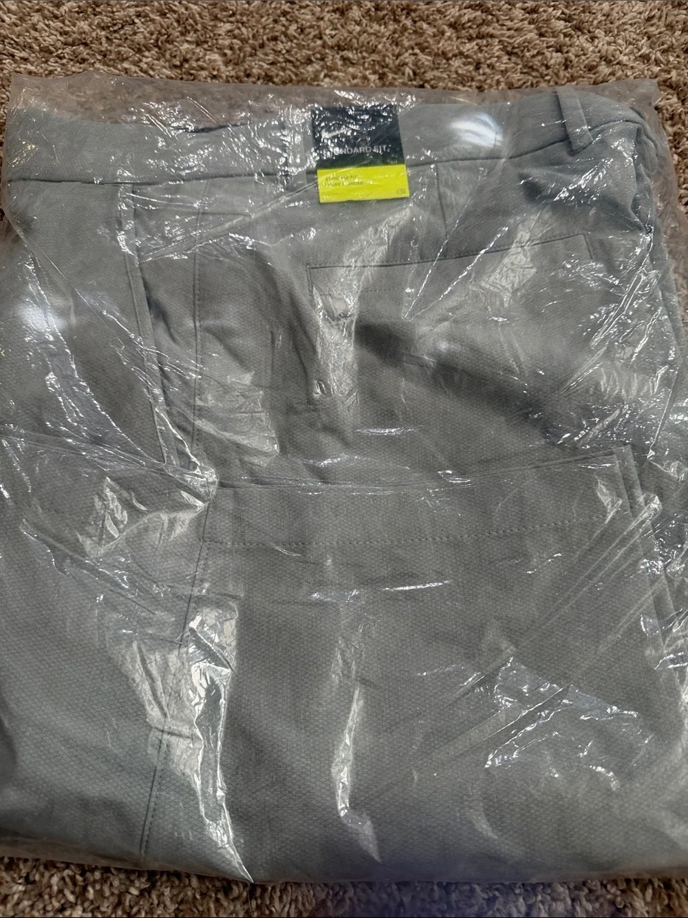 Nike Men's Athletic Shorts in Light Gray
